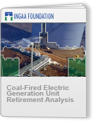 Coal-Fired Electric Generation Unit Retirement Analysis - Homepage Featured Link