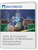 Jobs & Economic Benefits of Midstream Infrastructure Development