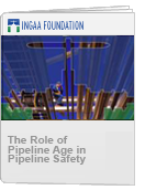 The Role of Pipeline Age in Pipeline Safety
